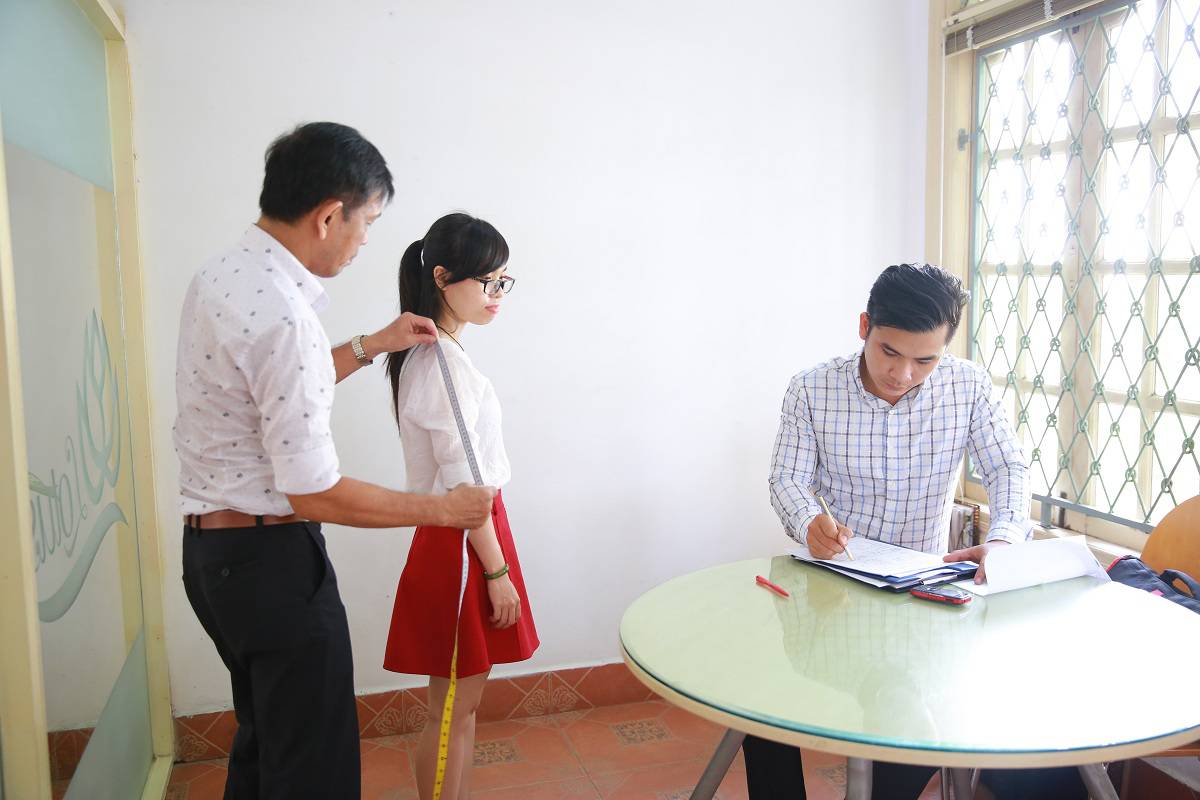 May sơ mi công sở đẹp tại TPHCM